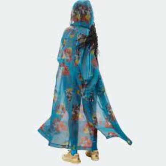 Adidas x IvyPark Ivytopia Organza Jacket - Picture 3 of 3